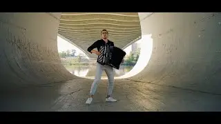 Spanish Gypsy Dance (Espa&ntilde;a Ca&ntilde;i) - P. M. Narro | Milan Řeh&aacute;k - accordion [OFFICIAL VIDEO]