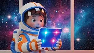 Space Explorer Counting Song for Kids | Counting & Space Song for Kids, Nursery Rhyme, Baby Songs