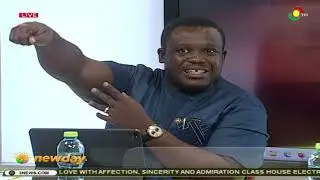 #SONA24: Akufo-Addo failed to tell Ghanaians the Real State of the Nation - Sam George