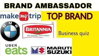 BRAND AMBASSADOR 2020/TOP COMPANY PRODUCT/TOP BRAND/by Harihar