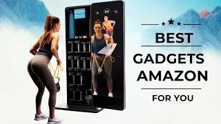 top5 list Futuristic Tech Gadgets | Cool Gadgets on Amazon & Everyday Essentials