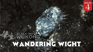 ⚔️ Wukong vs Wandering Wight Boss 4&ndash; Ultimate Boss Fight📈🔥