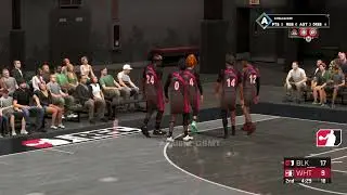 REC! 33Pt Triple Dub w/ 2-Way Interior Finisher #2k23 #gaming #rec