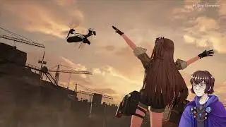 GFL2:Exilium | 1 | Lind rolls and starting her event!