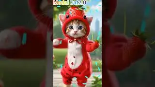 cat short video download mp4 #cat #catlover #youtube #youtubeshorts #Model Cat2.0