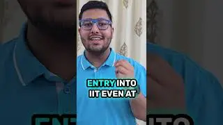 IIT at 20,000 Rank Cutoff Analysis 🔥 | Can You Get Into IIT? (JEE 2026/27)