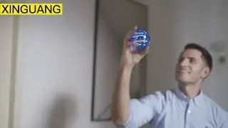 Flying Toys That Brings Magic into Reality Outdoor Cool Things Toys Flying Orb Ball Spinner