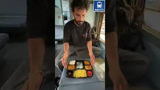 |Train app by Railmitra | food in train|