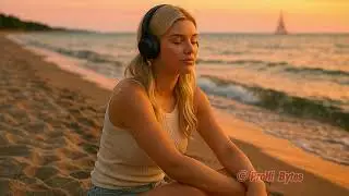 Waves of You | Emotional Lo-Fi Song with Ocean Ambience & Female Vocals