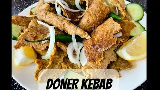 Viral Doner Kebab - Homemade Recipe || Tasty and Declicious || Ranna Banna