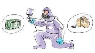 The 6 steps of your respiratory protection program