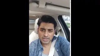 Ankush Hazra car live  interview
