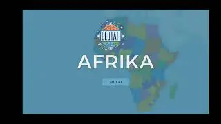 Geotap - Afrika