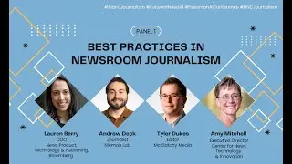 AI and the Future of Local News: Best Practices in Newsroom Journalism