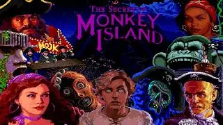 The Secret of Monkey Island Intro Music