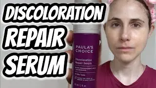 Paula's Choice Discoloration Repair Serum| Dr Dray