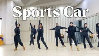 Спортивный автомобиль | Брэдли Мэзер (США) | Линейные танцы | Илди Самсел