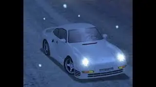 Porsche 2000 Gameplay part3 - Porsche 959