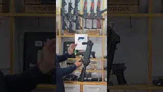 Technologia New MP5 CZ 9x19mm||UNITED FIREARMS GUNS AND ACCESSORIES || NOTFOR SALE EDUCATIONAL VIDEO