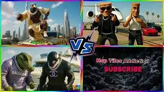 ITALIAN BRAINROT x YOUR IDOL BRAINROT RAP MUSIC PLEASE SUBSCRIBE