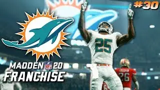 Madden 20 Miami Dolphins Franchise Ep. 30 | Best Defense Ever!