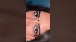 Fell for the trending sound 🤍