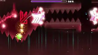 (FIRST LIST DEMON) Crimson Planet by TrueOmega & more | Geometry Dash
