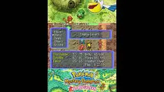 Прохождение игры Pok&eacute;mon Mystery Dungeon: Red Rescue Team &mdash; Эпизод 13, Часть 6