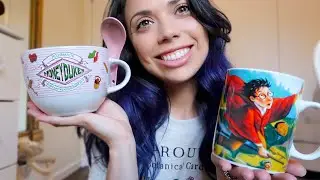 My Harry Potter Mug Collection