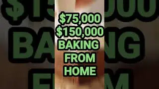 Are Home Bakeries Legal in California [ Can you have a home bakery in California] $150,000 YEARLY