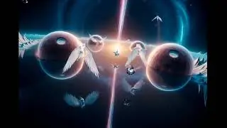 &ldquo;The mysterious and infinite galaxy&rdquo;