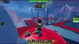 Two Tower TDX Token Grind Strategy