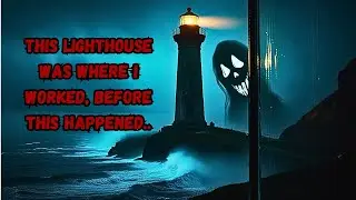 Don&rsquo;t Look Into the Lighthouse Light at Night