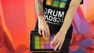Drum and Bass Sample Pack Fat Drumz | Drum Pads 24