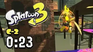 Splatoon 3 | C-2 