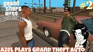 CJ IS PROBABLY A BUSTA IDK || GTA : San Andreas Part 2