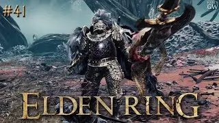 ELDEN RING ➤КОМАНДИР О'НИЛ. ЗОЛОТАЯ ИГЛА. МИЛЛИСЕНТА. ➤ Part #41