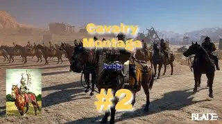 Conqueror's Blade cavalry montage #2