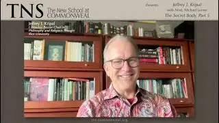 Serpent's Gift - Jeffrey Kripal and Host Michael Lerner