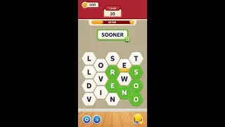 Word Master - Levels 1-20