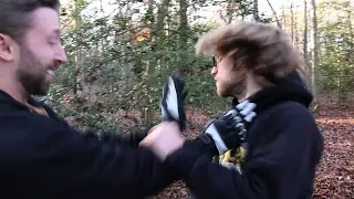 FIGHTING MY BROTHER FOR VIEWS!