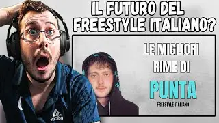 Reaction a Le Migliori Rime di Punta