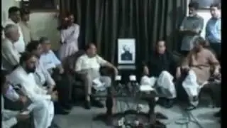 Ahmadiyya Mosque Lahore Terrorist Attack 28.05.2010 - Governor Punjab Visit.