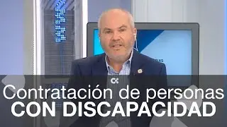 Cambios en la bonificación para la contratación de personas con discapacidad