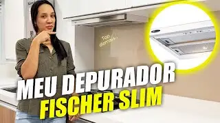 Dúvidas frequentes sobre o depurador de ar - Fischer Slim
