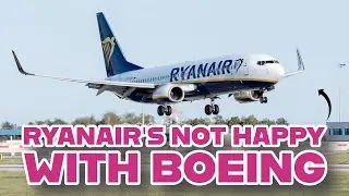 Ryanair's Growth Cut: Boeing Strikes & Financial Challenges Explained!