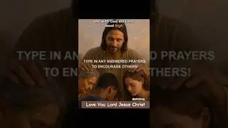 LOVE YOU LORD JESUS CHRIST ❤️