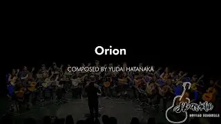 Orion | Japanesque by Sparkle Guitar Ensemble