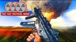 MP5 TACTICAL NUKE... ☢️☢️
