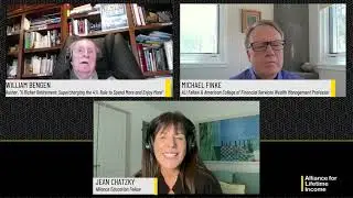 Your Money Map with William Bengen and Michael Finke